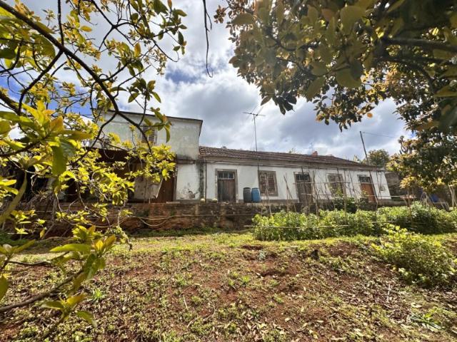 Terreno Urbano no Caniço 2.324 m² Excelente Oportunidade para Construção de 4 Moradias