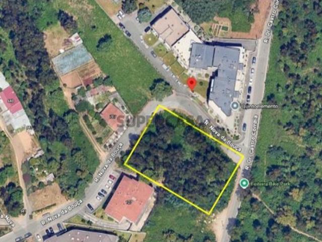 Oportunidade de Investimento em Grijó | Terreno c/ 2.700 m² a 10 Min das Praias