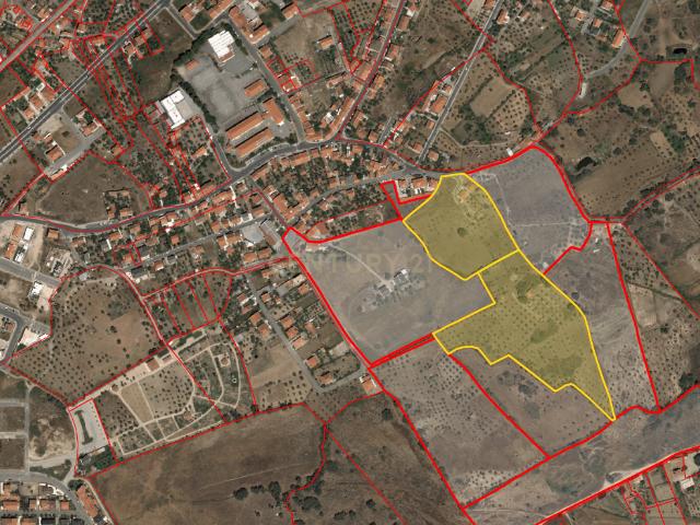 OPORTUNIDADE DE INVESTIMENTO ESTRATÉGICO Terreno Urbano com 44.250 m² | Castelo Branco