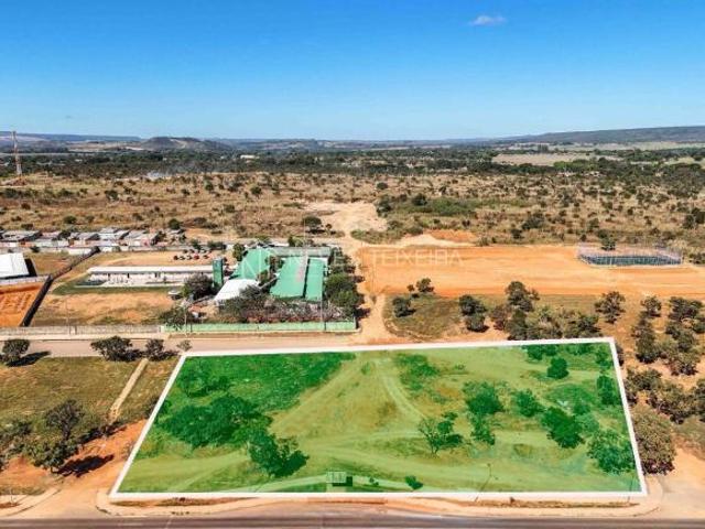 Oportunidade de Investimento! Lote Escriturado com 5.732m² no Setor Mestre D&apos Armas Planaltina
