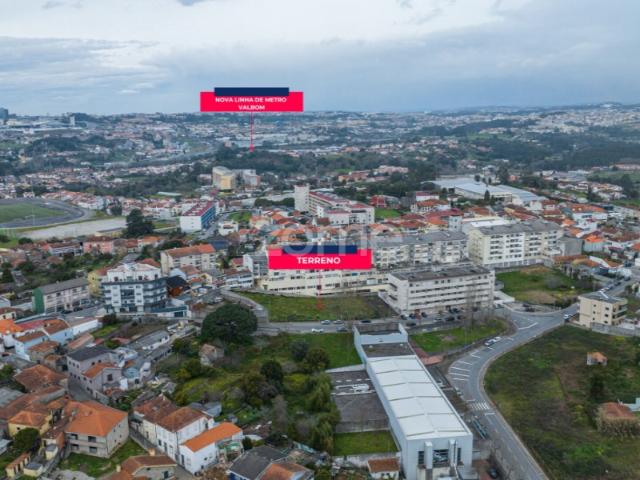 OPORTUNIDADE DE INVESTIMENTO | Lotes para Construção em Altura