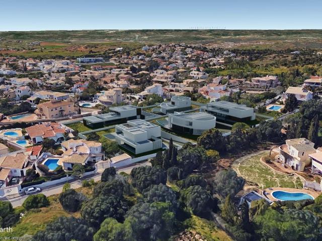 Oportunidade de Investimento – Projeto Aprovado para 5 Moradias Exclusivas