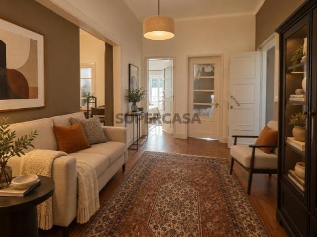 OPORTUNIDADE DE INVESTIMENTO | T3+1 | LISBOA