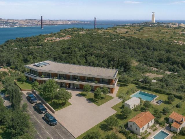 Oportunidade de Investimento – Terreno com PIP Aprovado em Costas de Cão, Almada