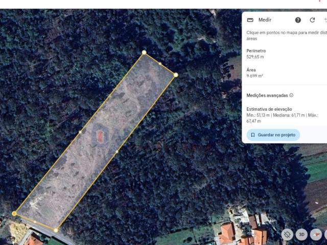 Oportunidade de investimento Terreno com projeto aprovado em Vila Cova, Barcelos