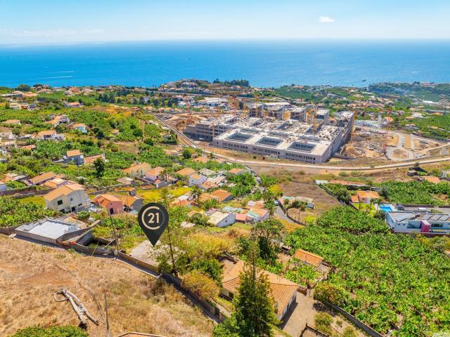 Oportunidade de Investimento – Terreno à Venda em Santa Rita, Funchal