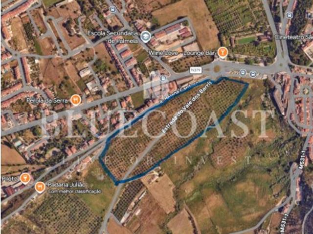Oportunidade de investimento Terreno em Vale de Barris