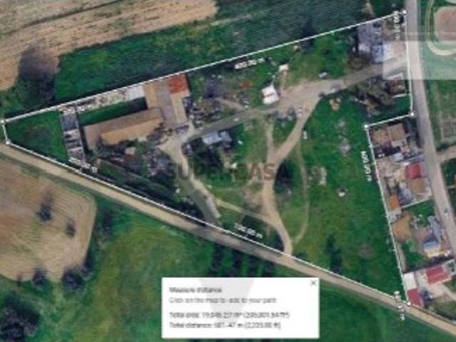 Oportunidade de Investimento Terreno Misto com Grande Potencial, Jardia, Montijo