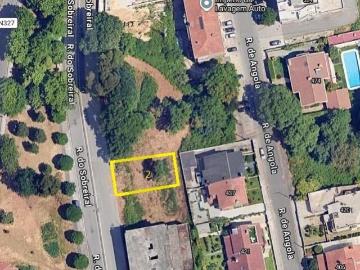 Oportunidade de Investimento: Terreno para Construção em São João da Madeira
