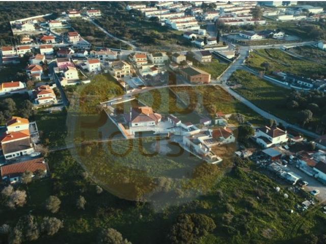Oportunidade de Investimento: Terreno Rústico em Zambujal