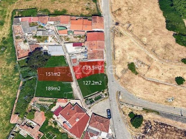 Oportunidade de Investimento/Conjunto de 4 Terrenos /Campanhã, Porto