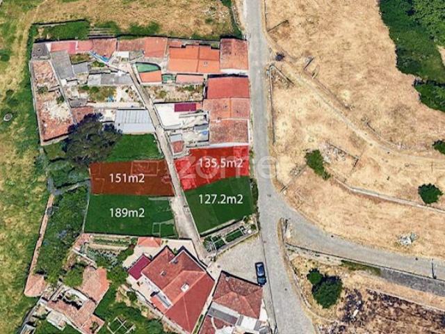 Oportunidade de Investimento/Portfólio de 4 Lotes/Campanhã, Porto