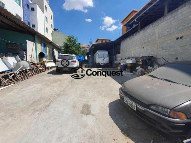 Oportunidade de Lote / Galpão Vendo Lote 360m² Bairro Novo Riacho Contagem