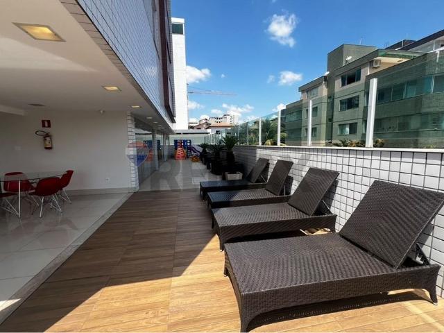 OPORTUNIDADE DE LOCAÇÃO NO BAIRRO CASTELO – APARTAMENTO COMPLETO E PRONTO PARA MORAR!