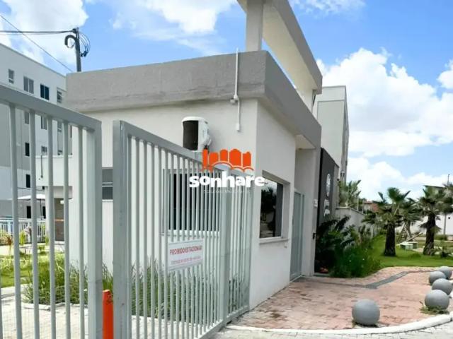 Oportunidade de morar bem em um condomínio moderno e seguro!