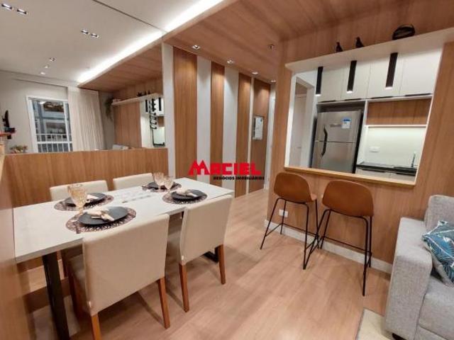 Oportunidade de morar no Jardim Oriente Apartamento 2 quartos com suíte e varanda a partir de R$ 4