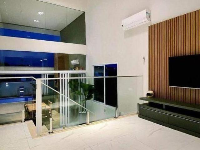 Oportunidade de Negócio – Casa de Alto Padrão em Condomínio Tradicional em Limeira