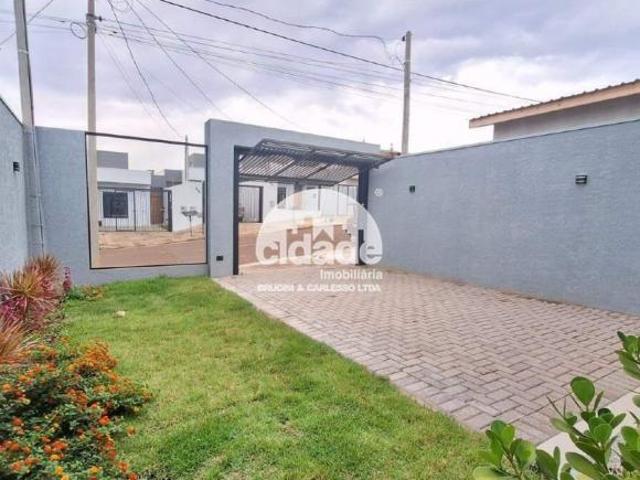 Oportunidade de Venda – Casa Residencial no Jardim Valência, Cascavel PR