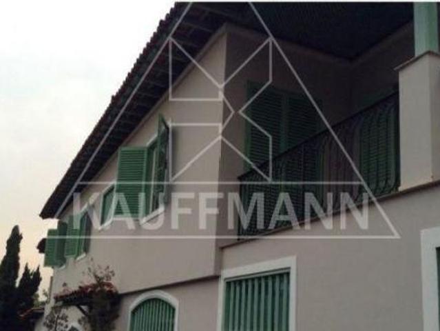 Oportunidade em Cidade Jardim ! Linda casa com 530 m2 em terreno de 700 m2 em meio à mto verde