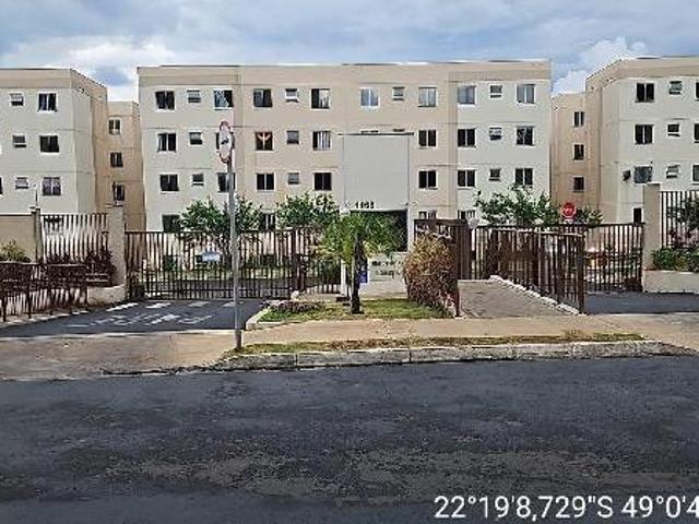 Oportunidade em destaque — Apartamento no Jardim Country Club, Bauru SP, Apto 404, 2 quartos, 1 va
