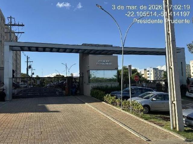 Oportunidade em destaque — Apartamento no Parque Bandeirantes, Presidente Prudente SP, Apto 201, 2