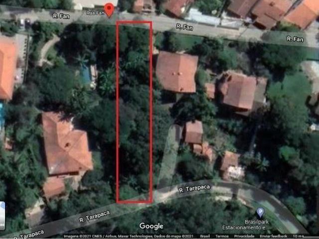 Oportunidade em Terreno de 912m² localizado Em Guarapiranga