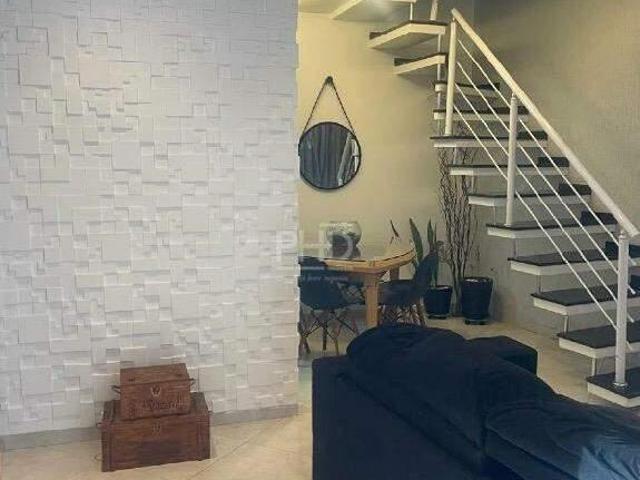 Oportunidade! Excelente sobrado à venda, 123 m²!