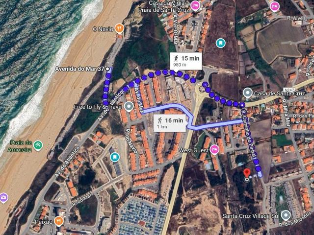 OPORTUNIDADE EXCLUSIVA DE INVESTIMENTO | TERRENO URBANO COM VISTA MAR PARA 9 MORADIAS DE LUXO