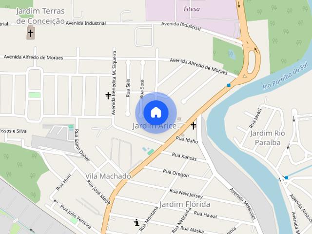 Oportunidade Flat Vila Branca Edifício The First Studio 1 Dormitório 44m²