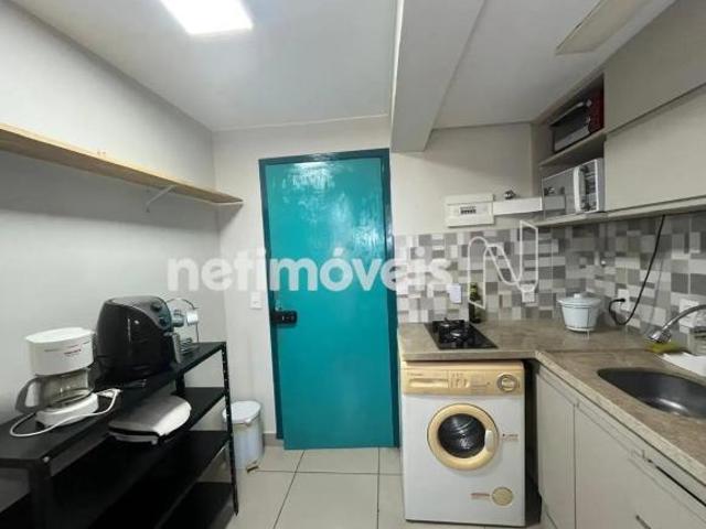 Oportunidade kitnet mobiliada com 35,75 m² localizada na SCLN 409