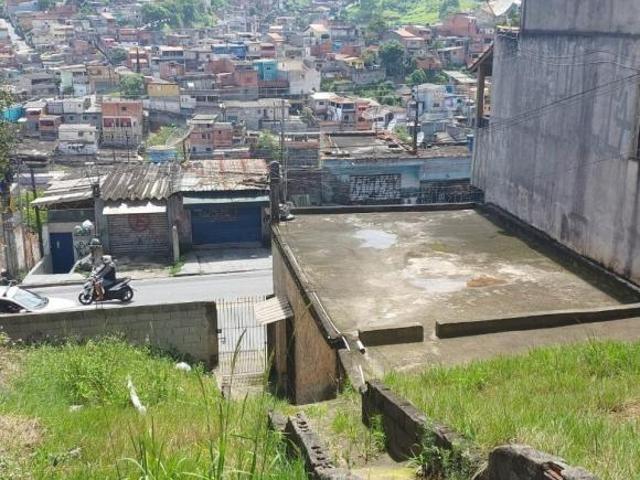 Oportunidade Imperdível! Terreno com 578m² e 2 Casas no Jardim Zaira em Mauá Perfeito para Reforma