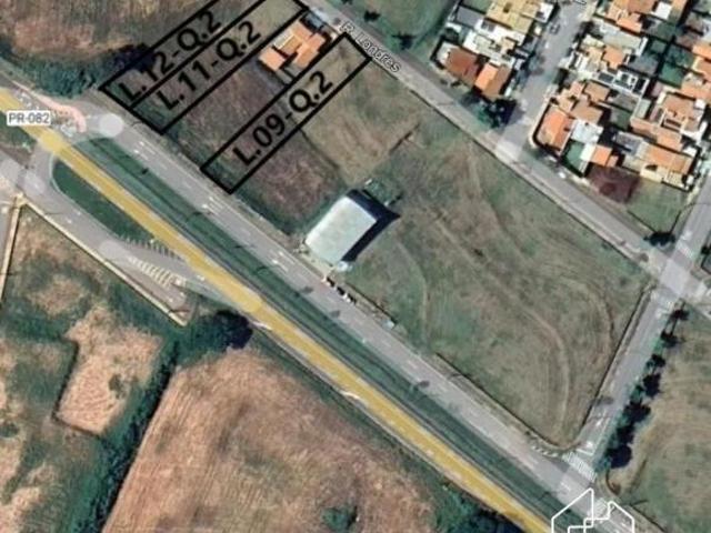 Oportunidade imperdível: terreno comercial de 1.050m² à venda em Cianorte PR, Avenida Paraíba Pr 082