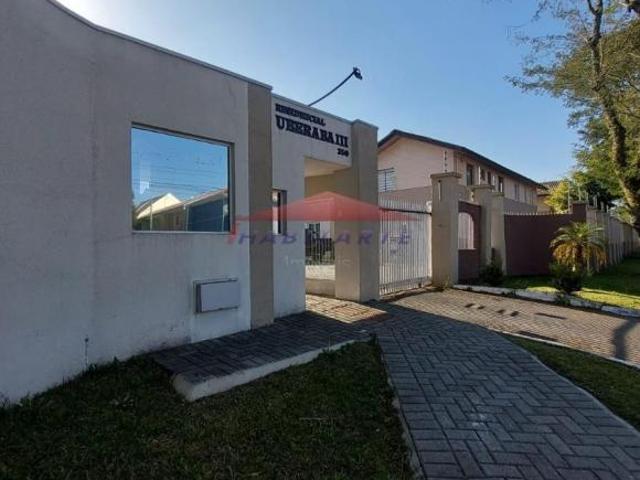 Oportunidade Imperdível! Apartamento à venda em Curitiba PR, bairro Uberaba 2 quartos, 2 salas, 1