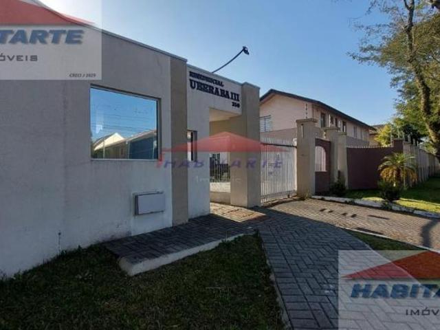 Oportunidade Imperdível! Apartamento à venda em Curitiba PR, bairro Uberaba 2 quartos, 2 salas, 1