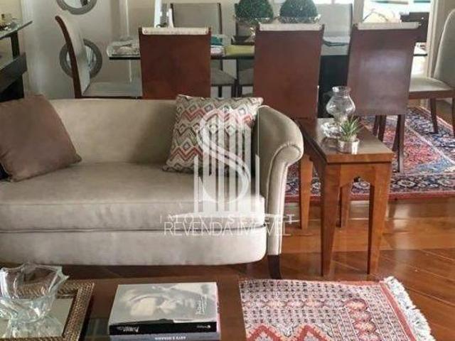 Oportunidade Imperdível: Apartamento com 4 Quartos e 4 Suítes na Vila Suzana, Sã