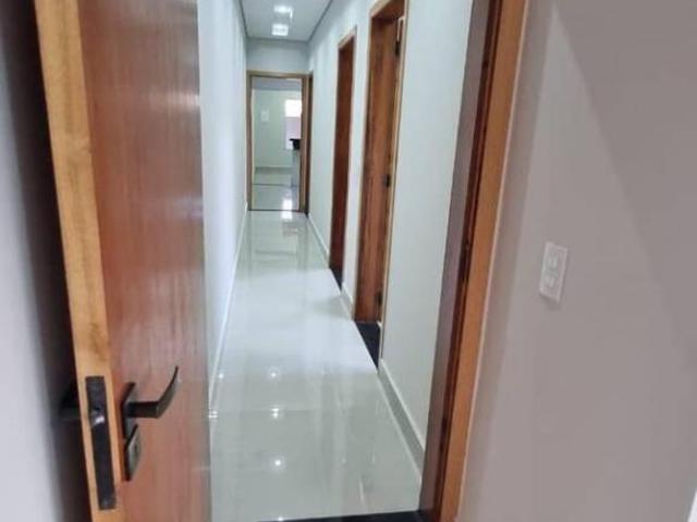 Oportunidade imperdível de casa nova e bem localizada: Casa à venda na Vila Brizzola, Indaiatuba SP