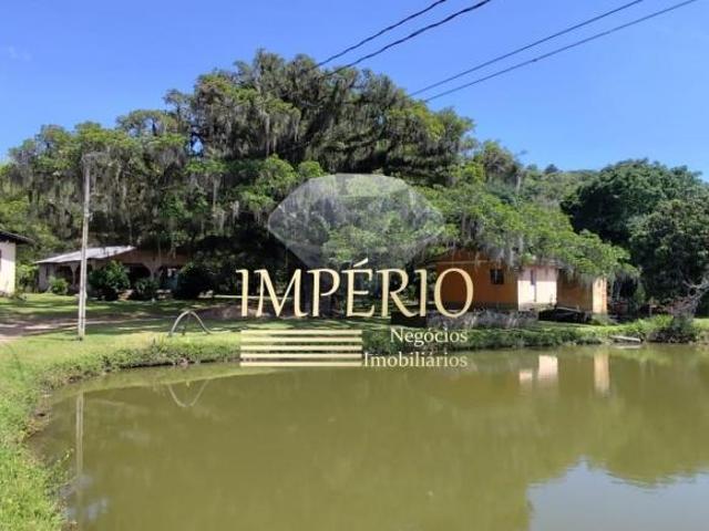 Oportunidade Imperdível: Sítio à venda em Rio da Ilha RS, 5 quartos, 23 hectares de área!