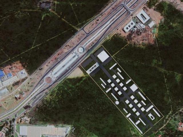 OPORTUNIDADE INVESTIDORES! 130.000M2! DF 480