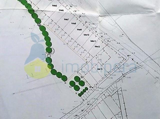 OPORTUNIDADE. LOTES PARA CONSTRUÇÃO DE UMA URBANIZAÇÃO