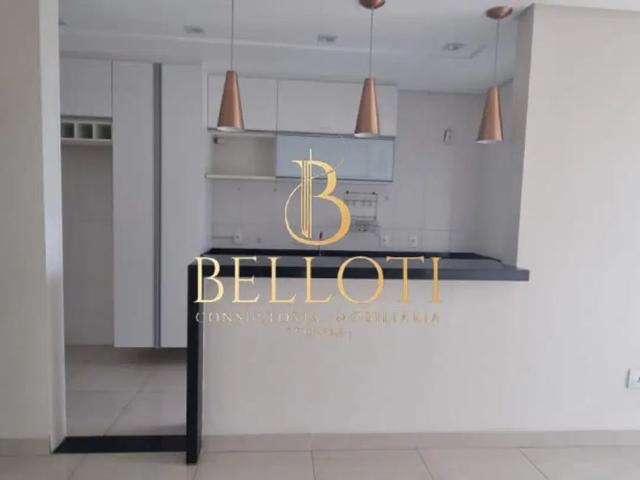 Oportunidade! Lindo Apartamento à venda Edifício Solare Vista Verde 2 dormitórios sendo 1 suíte 70mts!