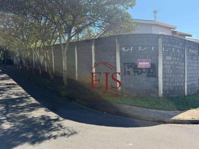 Oportunidade Lindo terreno de esquina com vista para a Pedra Grande murado Jardim Colonial a venda