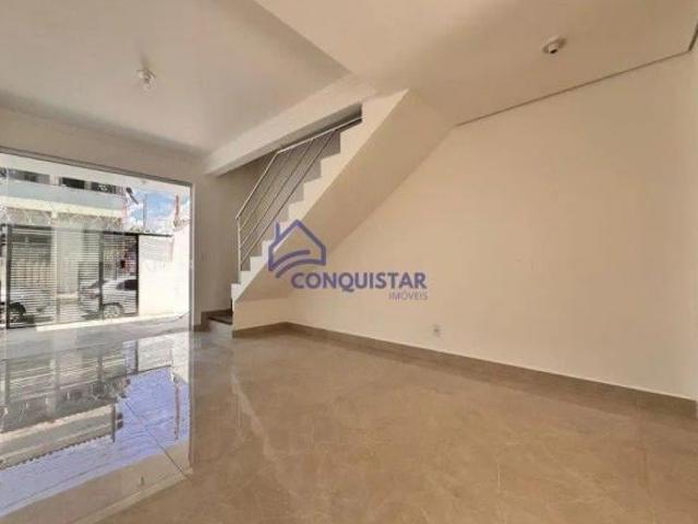 Oportunidade, linda casa geminada no Bairro Piratininga!