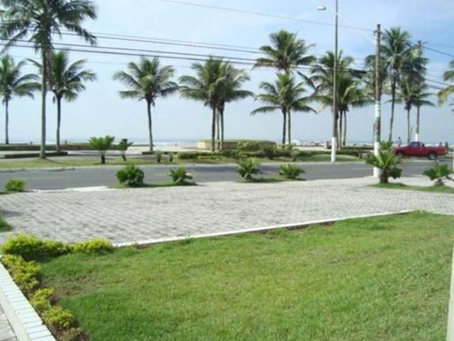 Oportunidade Mobiliado Frente Mar, 1 Quarto, 50m² e 1 vaga Tupi, Praia Grande
