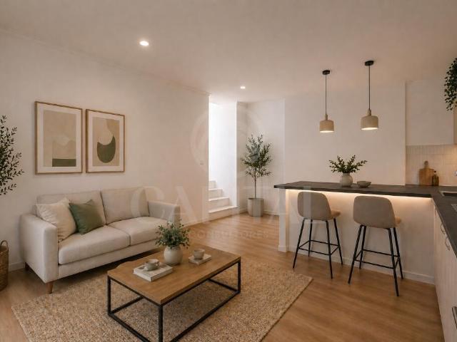 Oportunidade! Moradia T2 com 2 Suites em Unhos – Moderna, Pronta a Habitar e a 10 min de Lisboa