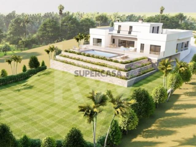 Oportunidade!| Moradia de Luxo em Vila Nova de Cacela| Vista Mar| Vista Campo | 600 m Monte Rey Golf