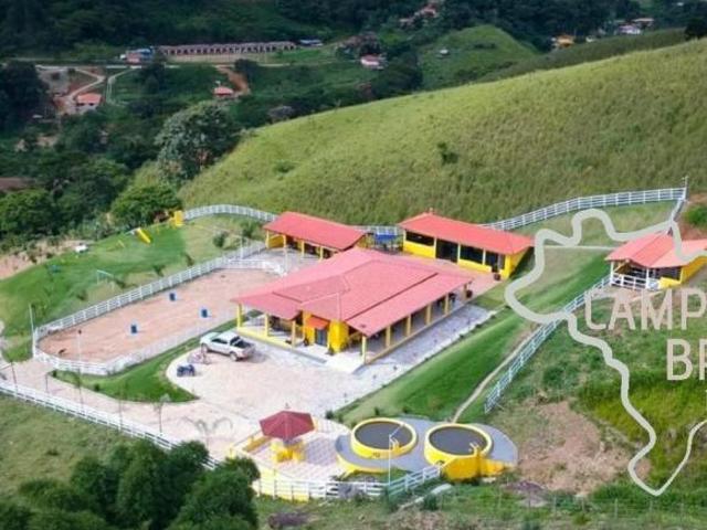 OPORTUNIDADE ! MARAVILHOSO HARAS 1 ALQUEIRE EM MINAS GERAIS !