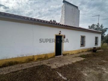 Oportunidade no Alentejo | Casa + 3 Hectares de Terra