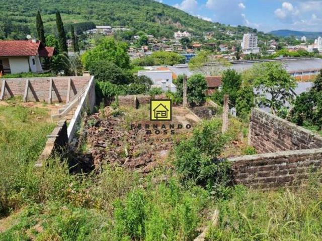 Oportunidade no Loteamento Neubarth em Igrejinha! Terreno já conta com fundação de 200,00m² reforçad