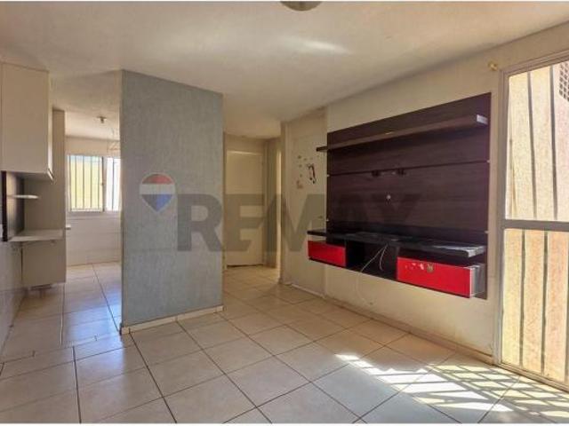 Oportunidade no Paranoá Parque: Apartamento de 2 Quartos com Armário Planejado e Salão de Festas co