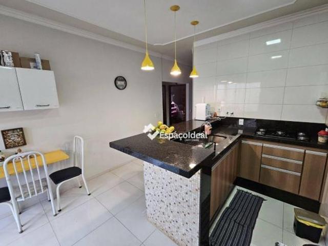 Oportunidade no Residencial Bela Vista: casa 3 dorm, 2 vagas, pronta para morar